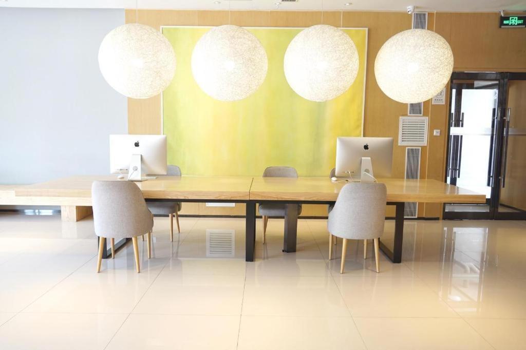 Ji Hotel Beijing Yizhuang Economic And Technological Development Zone Екстериор снимка