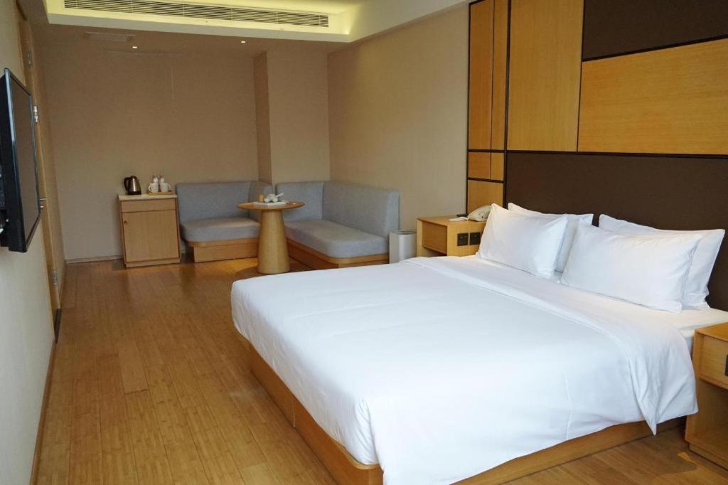 Ji Hotel Beijing Yizhuang Economic And Technological Development Zone Екстериор снимка