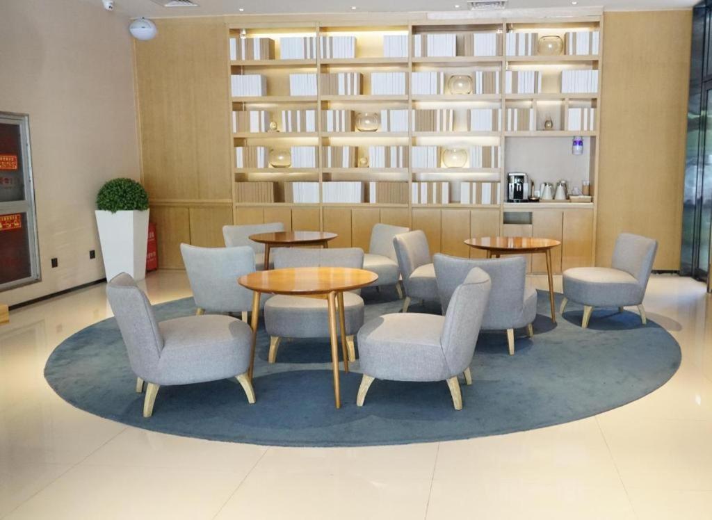 Ji Hotel Beijing Yizhuang Economic And Technological Development Zone Екстериор снимка