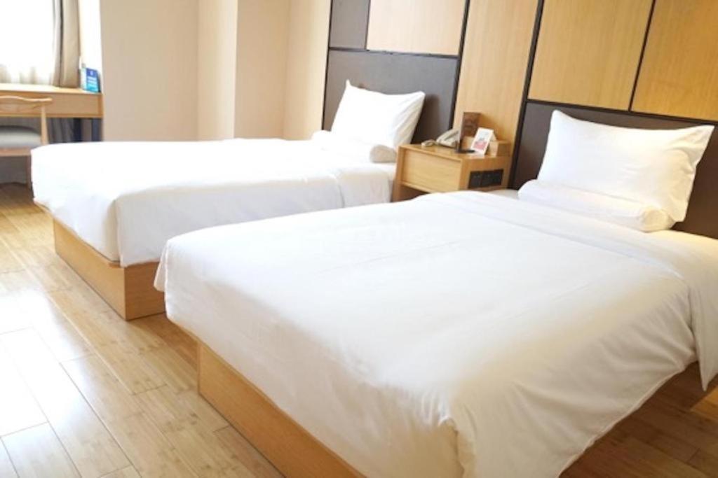 Ji Hotel Beijing Yizhuang Economic And Technological Development Zone Екстериор снимка