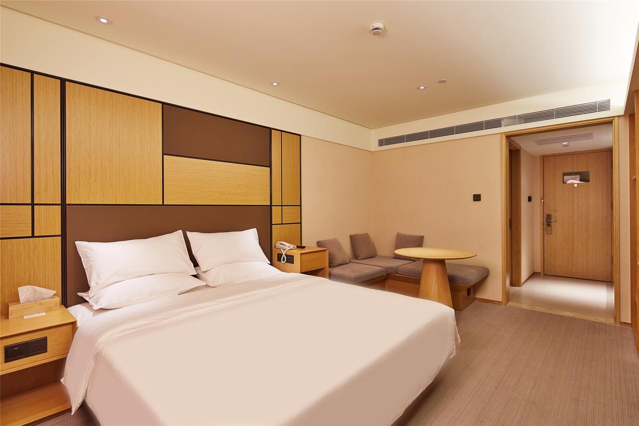 Ji Hotel Beijing Yizhuang Economic And Technological Development Zone Екстериор снимка