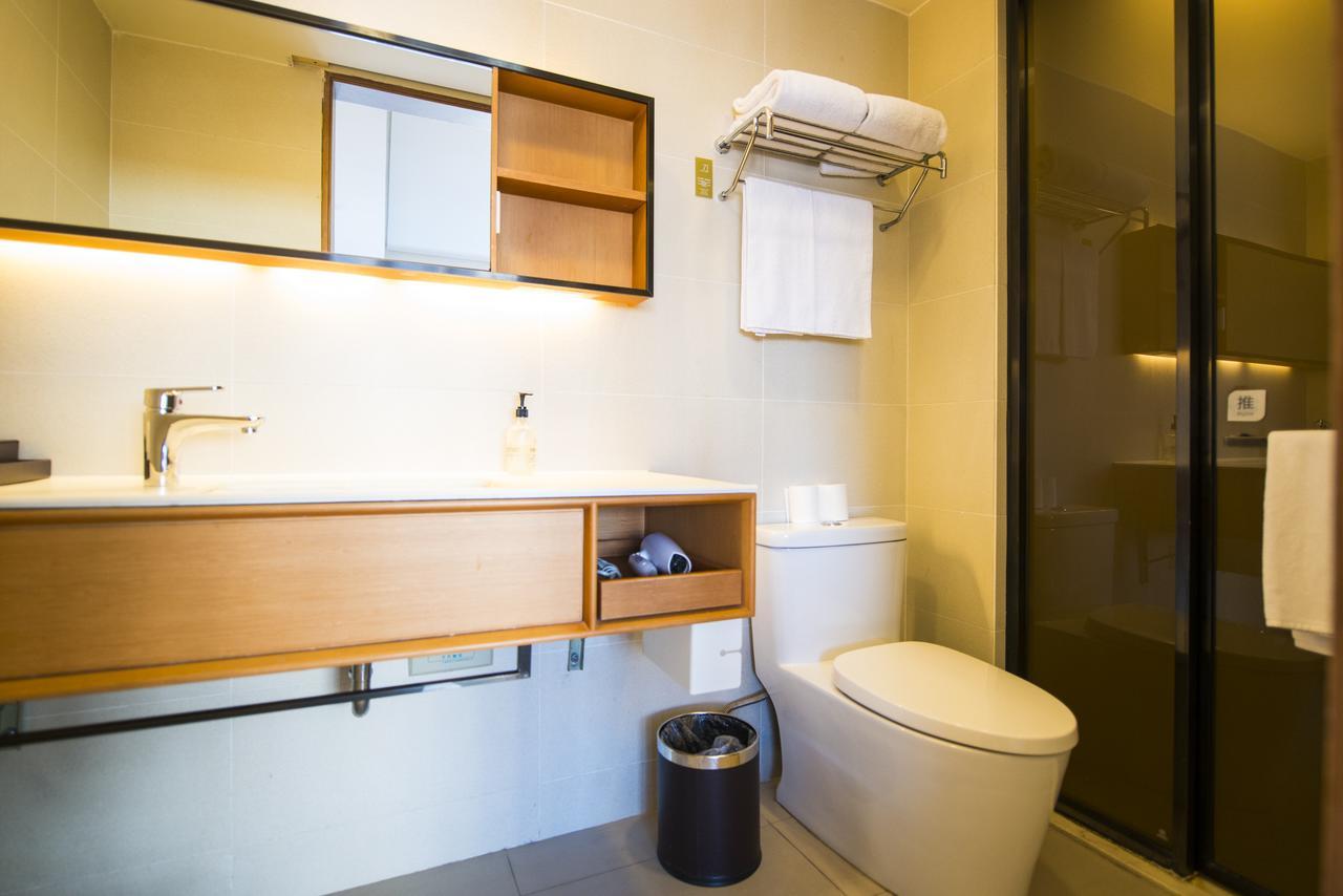 Ji Hotel Beijing Yizhuang Economic And Technological Development Zone Екстериор снимка