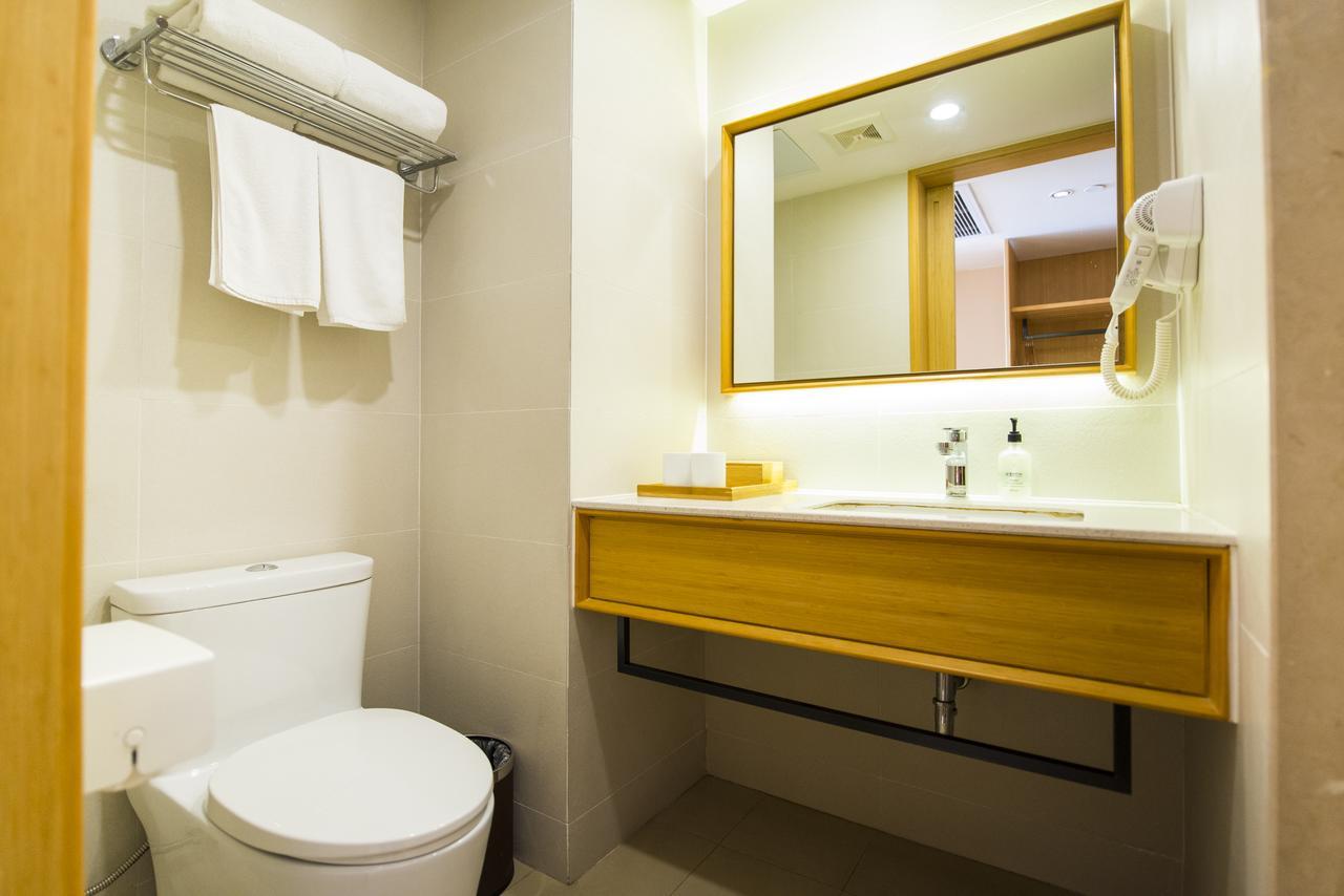 Ji Hotel Beijing Yizhuang Economic And Technological Development Zone Екстериор снимка